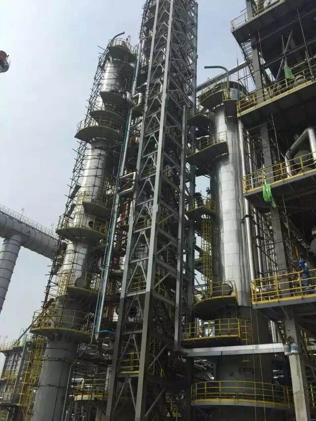 资中设备翻新喷涂・钢构厂房升级改造